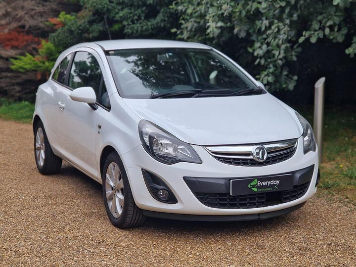 Vauxhall Corsa - 1.2 16V Excite Euro 5 3dr (A/C) - New in stock and ready to go - Image 7