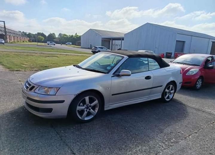 Cheap Saab 9-3 - 2.0T Vector 2dr for sale in Oakham, Rutland