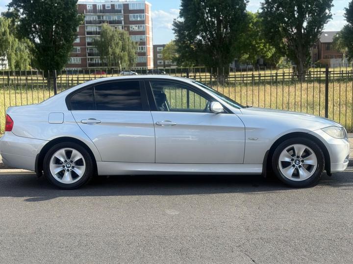 Cheap BMW 3 Series - 2.0 318i ES Euro 4 4dr - new clutch drives very smooth for sale in Finchley, Greater London