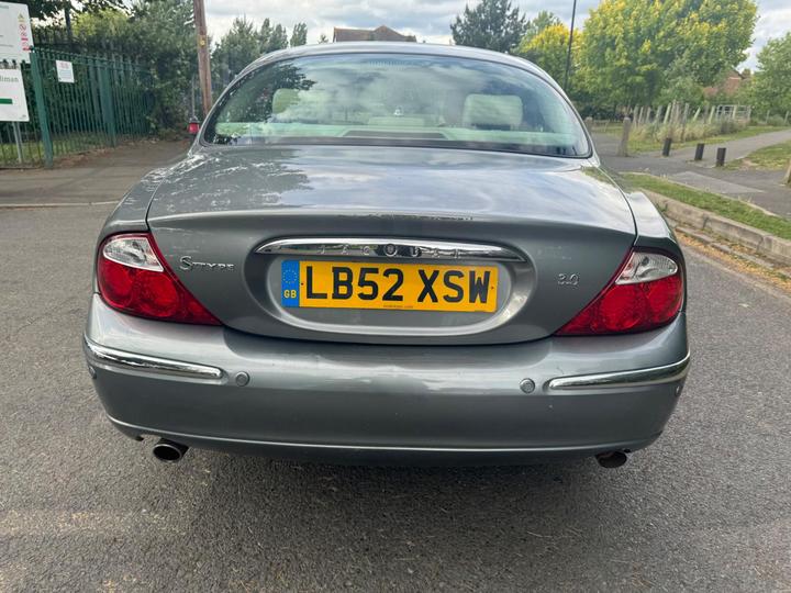 Jaguar S-Type - 3.0 V6 SE 4dr - Image 4
