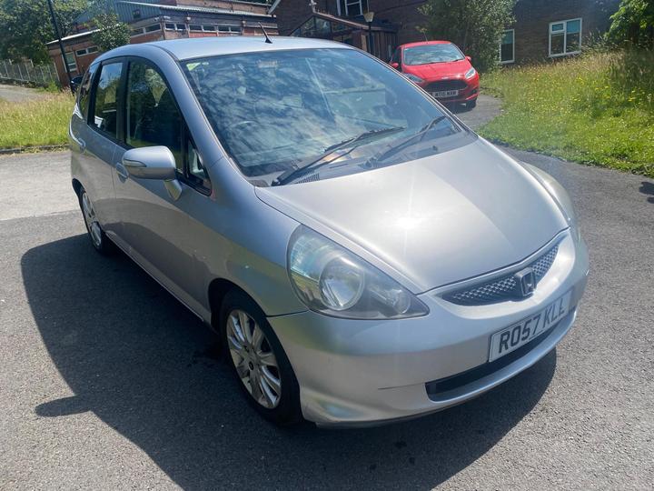 Cheap Honda Jazz - 1.4 i-DSI SE 5dr - Low miles, long MOT, 2 x keys for sale in Oldham, Greater Manchester