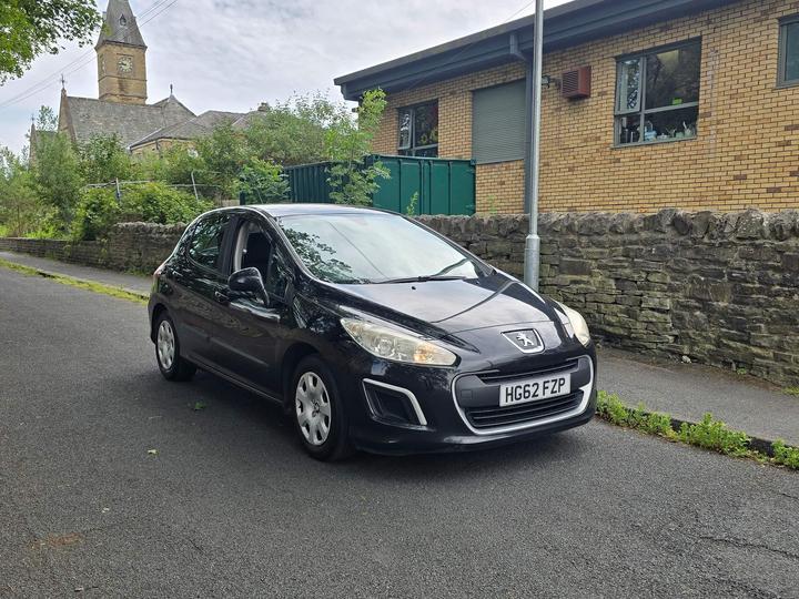 Cheap Peugeot 308 - 1.6 e-HDi Access Euro 5 (s/s) 5dr - DRIVES PERFECT - FULL MOT for sale in Shipley, West Yorkshire