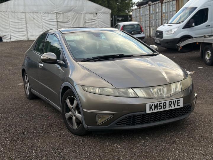 Cheap Honda Civic - 1.8 i-VTEC ES 5dr - Long mot+ulez for sale in Gerrards Cross, Buckinghamshire