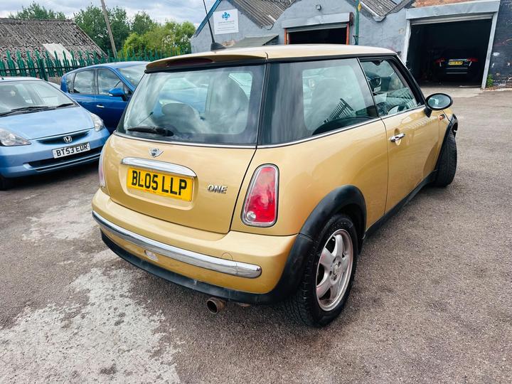MINI Hatch - 1.6 One Euro 4 3dr - Great condition - Image 5