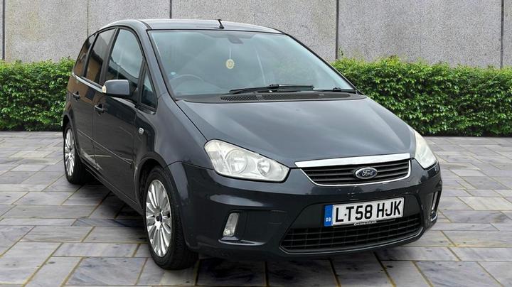 Cheap Ford C-Max - 1.8 16v Titanium 5dr - ULEZ COMPLIANT, PX WELCOME for sale in Greenford, Greater London