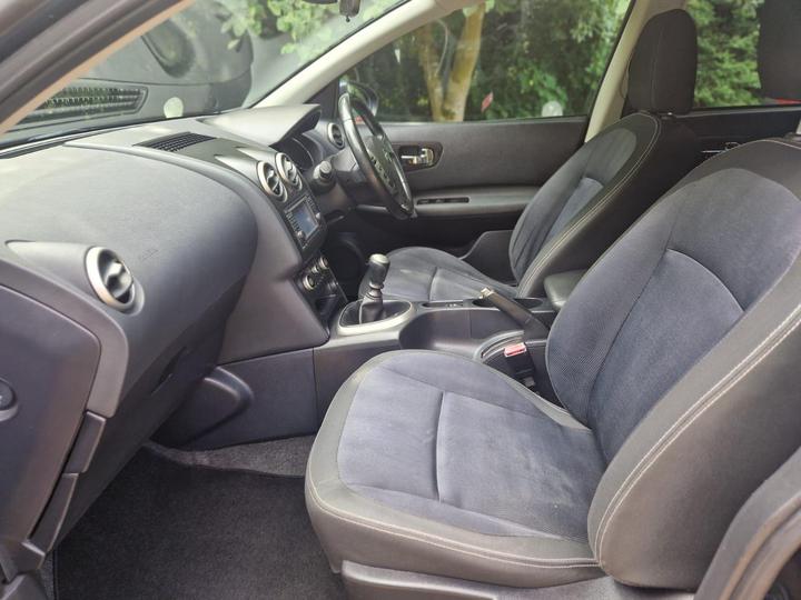 Nissan Qashqai - 1.5 dCi n-tec 2WD Euro 4 5dr - New in stock and ready to go - Image 21