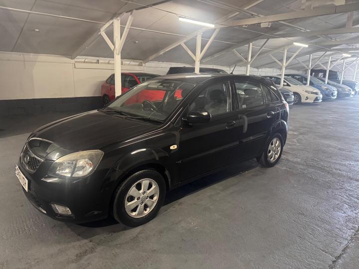Kia Rio - 1.4 Domino 5dr - ULEZ + PART EX GOLD. - Image 3
