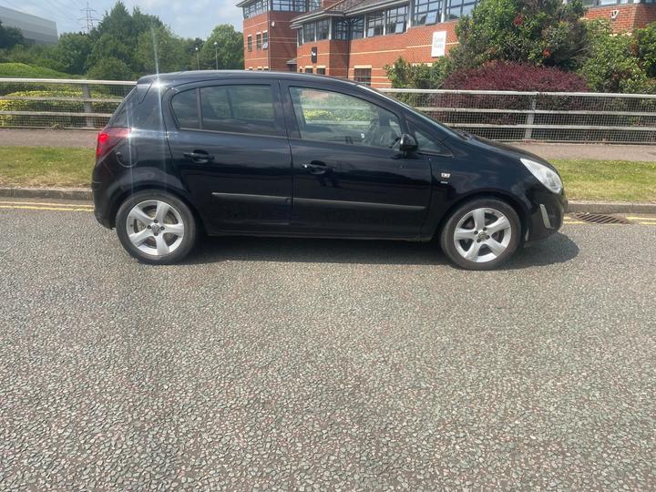 Vauxhall Corsa - 1.2 16V SXi Euro 5 5dr (A/C) - CAN BE ALSO DELIVERED!! - Image 6