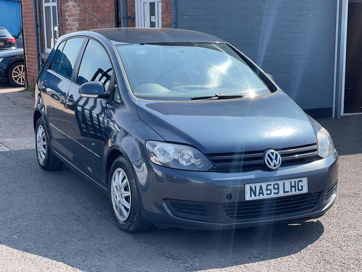 Cheap Volkswagen Golf Plus - 1.6 TDI S Euro 5 5dr - 12 MONTHS MOT for sale in Burton upon Trent, Staffordshire