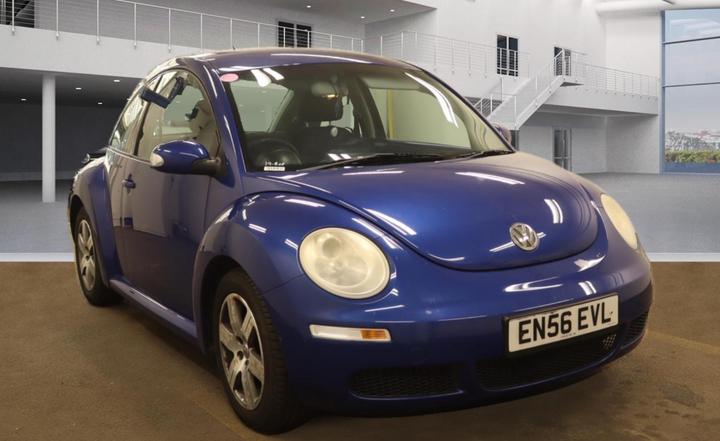 Cheap Volkswagen Beetle - 1.6 Luna Euro 4 3dr - ✅Long MOT✅ for sale in Harrow, Greater London