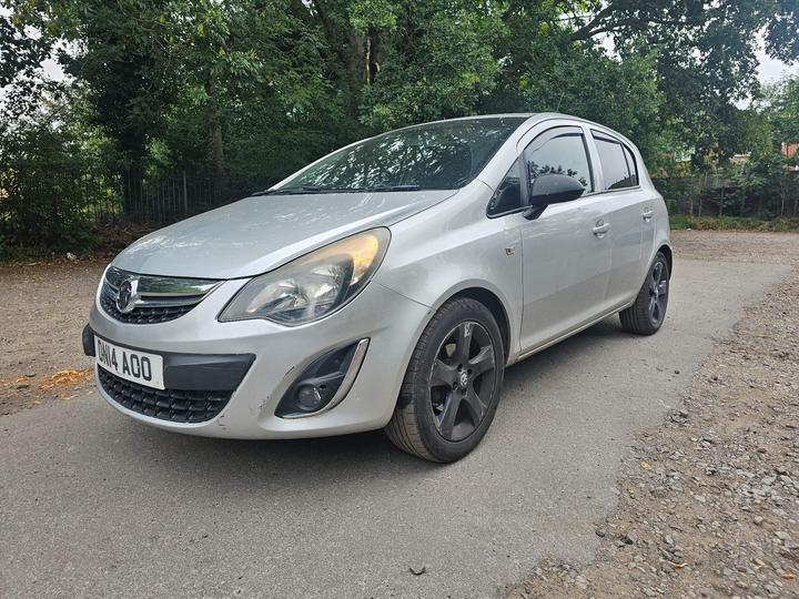 Cheap Vauxhall Corsa - 1.2 16V SXi Euro 5 5dr (A/C) - *New Chain + Clutch* for sale in Scunthorpe, Lincolnshire