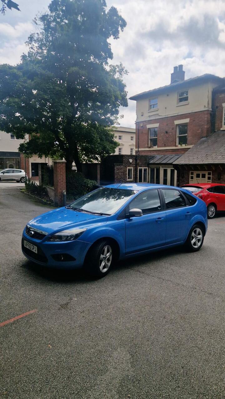 Cheap Ford Focus - 1.6 TDCi DPF Zetec 5dr for sale in Newcastle, County Down