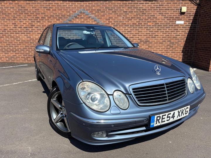 Cheap Mercedes-Benz E Class - 3.2 E320 CDI Avantgarde 4dr - **PART EXCHANGE TO CLEAR** for sale in Worcester, Worcestershire