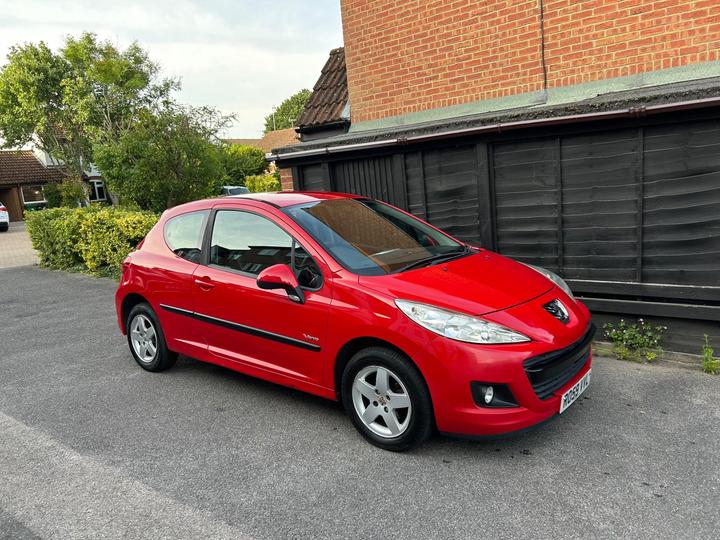 Cheap Peugeot 207 - 1.4 Verve Euro 5 3dr - 12Months MOT for sale in Slough, Berkshire