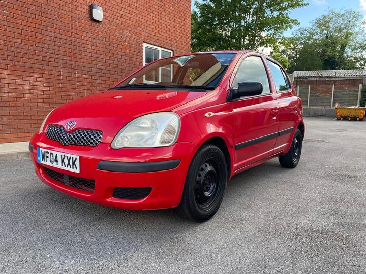 Cheap Toyota Yaris - 1.0 VVT-i T3 5dr for sale in Hyde, Greater Manchester