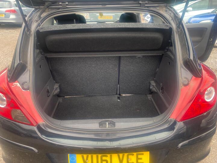 Vauxhall Corsa - 1.3 CDTi ecoFLEX 16v Exclusiv 3dr - £20 ROAD TAX - Image 12