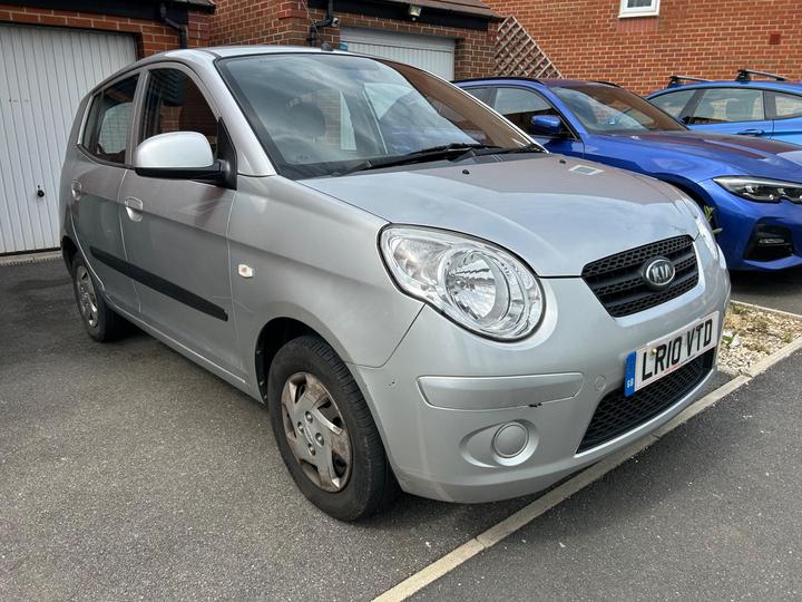 Cheap Kia Picanto - 1.0 1 5dr for sale in Alcester, Warwickshire