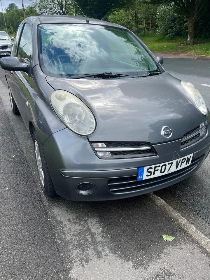 Cheap Nissan Micra - 1.2 16v Spirita 3dr for sale in Darwen, Lancashire