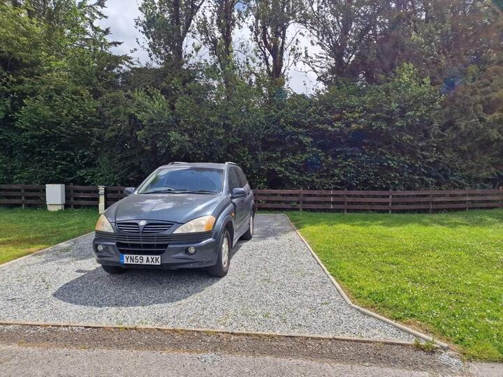 Cheap SsangYong Kyron - 2.0 TD C-S 5dr for sale in Telford, Shropshire