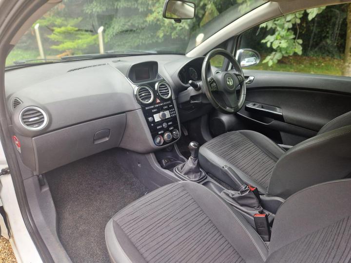 Vauxhall Corsa - 1.2 16V Excite Euro 5 3dr (A/C) - New in stock and ready to go - Image 20