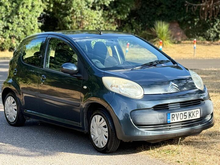 Cheap Citroen C1 - 1.0i Rhythm Euro 4 5dr - ULEZ, Full Mot,Service History for sale in Slough, Berkshire