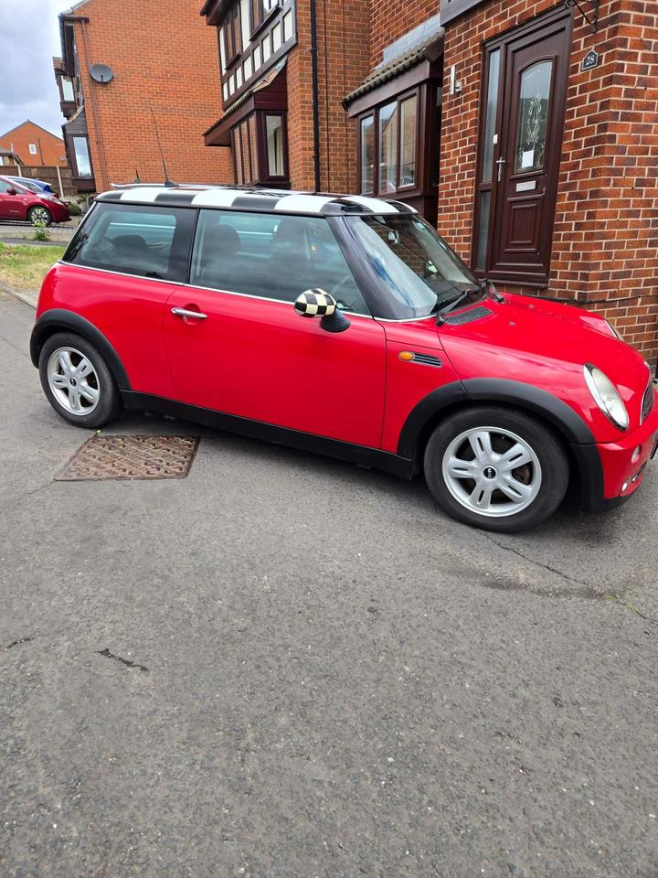 Cheap MINI Hatch - 1.6 Cooper Euro 4 3dr for sale in Wakefield, West Yorkshire
