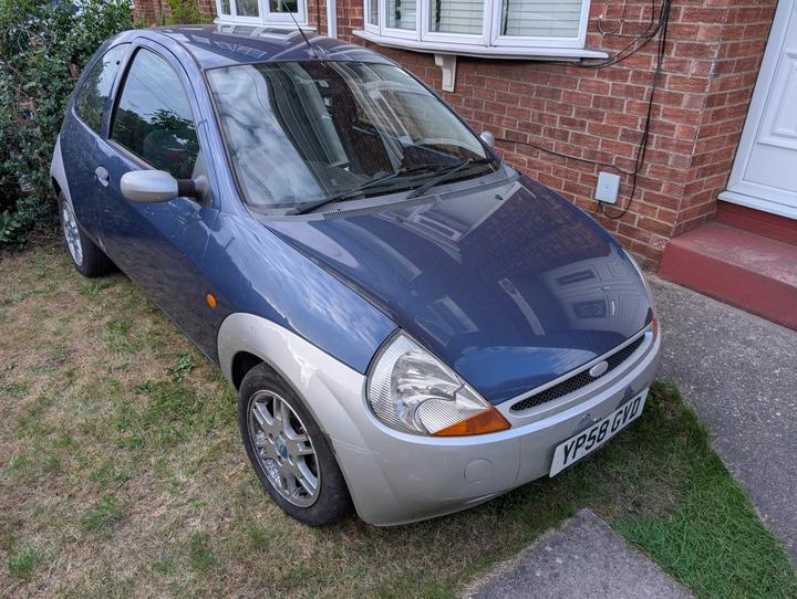 Cheap Ford Ka - 1.3 Style Climate Two-Tone 3dr - 12 Months MOT | 60,000 Miles for sale in Beverley, East Riding of Yorkshire