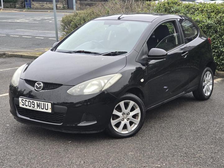 Mazda Mazda2 - 1.4D TS2 Euro 4 3dr - ** 2009 MODEL ** - Image 2