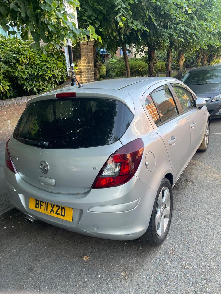 Cheap Vauxhall Corsa - 1.2 16V SXi Euro 5 5dr (A/C) for sale in Croydon, Cambridgeshire