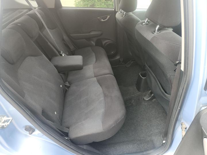 Honda Jazz - 1.4 i-VTEC EX Euro 4 5dr - PAN ROOF+FSH(13 SERVICE)+2 KEY - Image 14