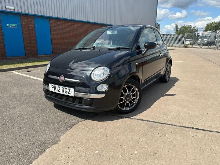 Fiat 500 - 1.2 Lounge Euro 5 (s/s) 3dr - Bargain - Image 11