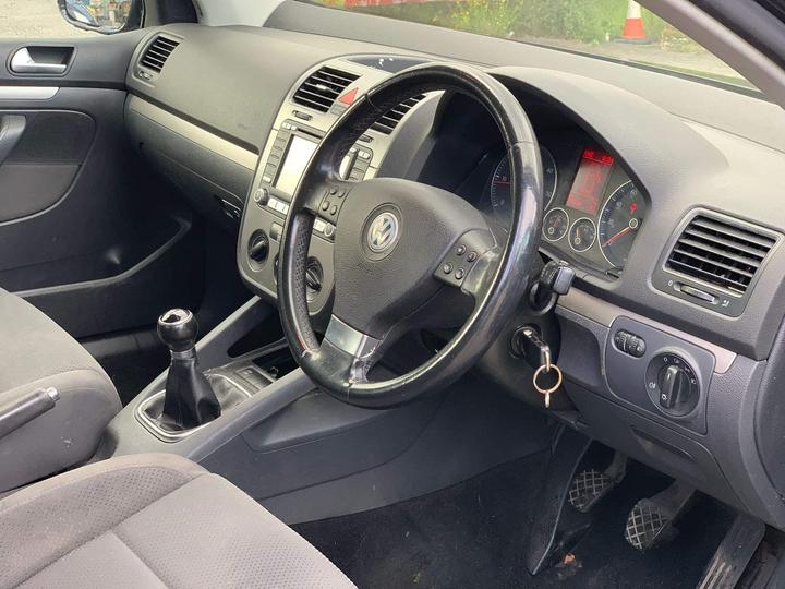 Volkswagen Golf - 1.9 TDI Match 5dr - MOT TILL NEXT YEAR PX TO CLEAR - Image 5