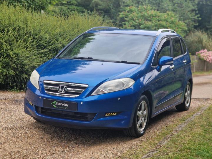 Honda FR-V - 1.7 i-VTEC SE 5dr - New in stock and ready to go - Image 10