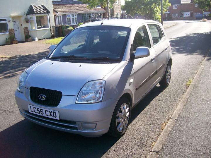 Kia Picanto - 1.1 Zapp! 5dr - Image 2