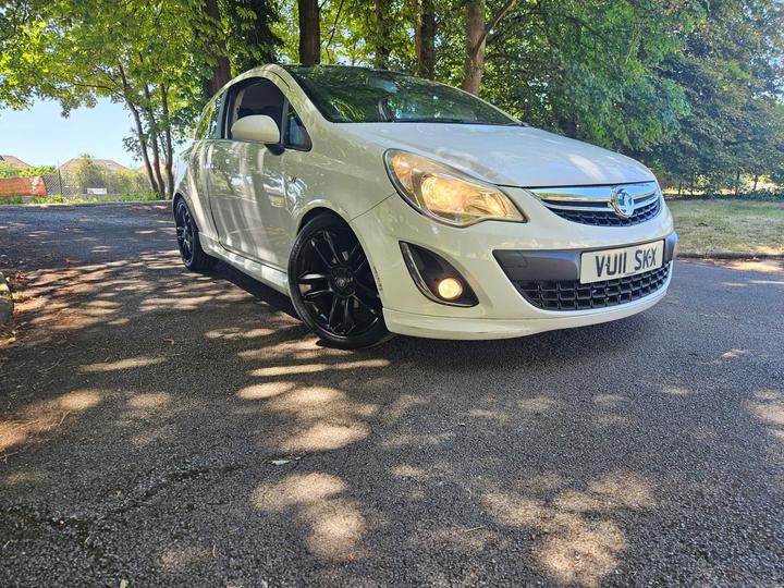 Cheap Vauxhall Corsa - 1.2i 16v Limited Edition 3dr (a/c) - ulez complian limited edition for sale in Bristol