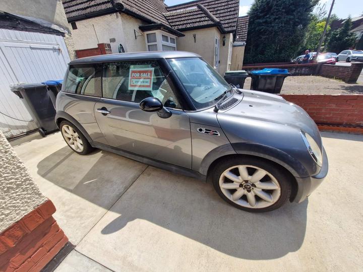 Cheap MINI Hatch - 1.6 Cooper S Euro 3 3dr for sale in Enfield, Greater London