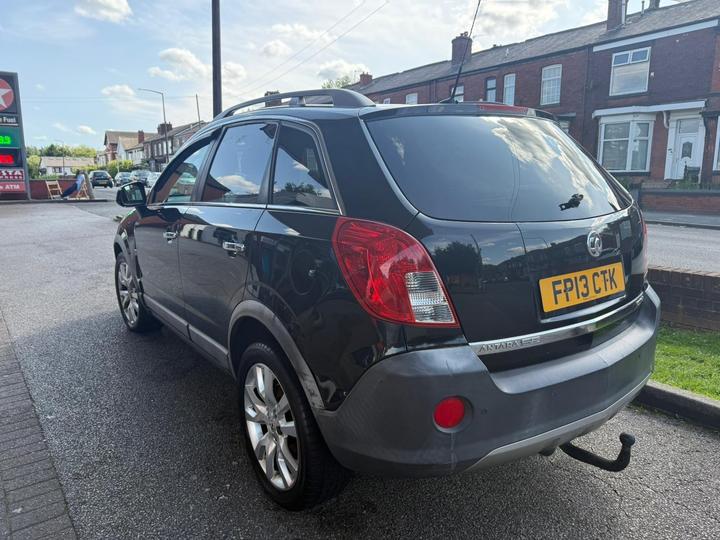 Vauxhall Antara - 2.2 CDTi SE 4WD Euro 5 (s/s) 5dr (SNav) - MOT|FSH|CHEAP|TOW BAR - Image 9