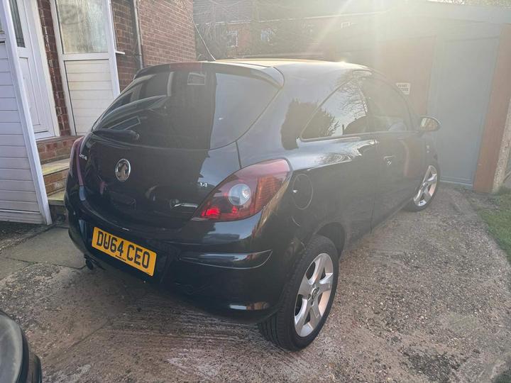 Vauxhall Corsa - 1.4 16V SXi Euro 5 3dr (A/C) - Image 2