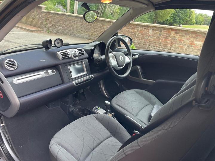 Smart fortwo - 1.0 MHD Passion Cabriolet SoftTouch Euro 5 (s/s) 2dr - 6 MONTH MOT*RUNS & DRIVES WELL - Image 12