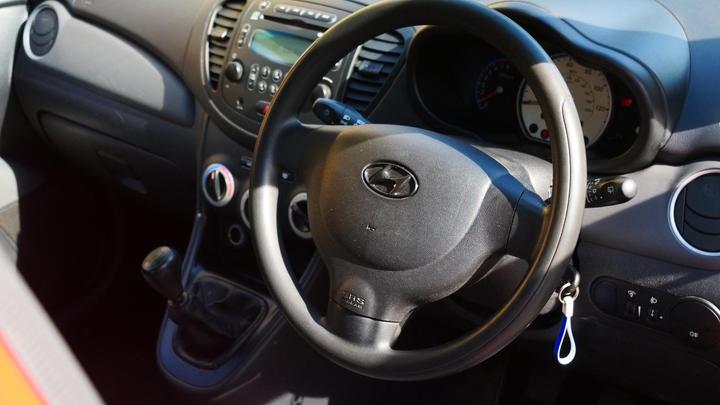 Hyundai i10 - 1.2 Classic Euro 4 5dr - BEST FOR NEW/YOUNG DRIVERS - Image 10