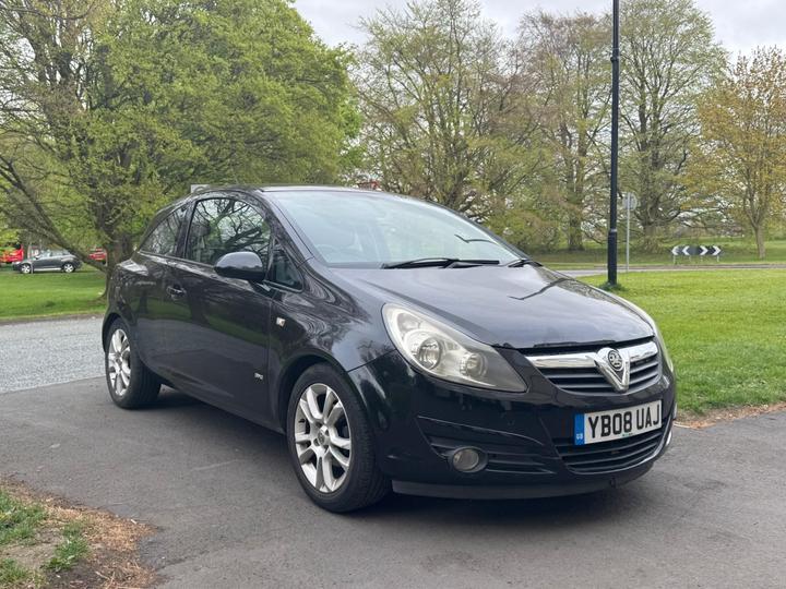 Vauxhall Corsa - 1.2i 16v SXi 3dr - 12M MOT - NEW CAMBELT - Image 3