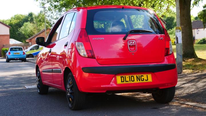 Hyundai i10 - 1.2 Classic Euro 4 5dr - BEST FOR NEW/YOUNG DRIVERS - Image 15