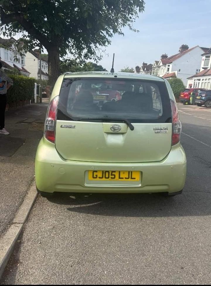 Daihatsu Sirion - 1.3 SE 5dr - Image 2