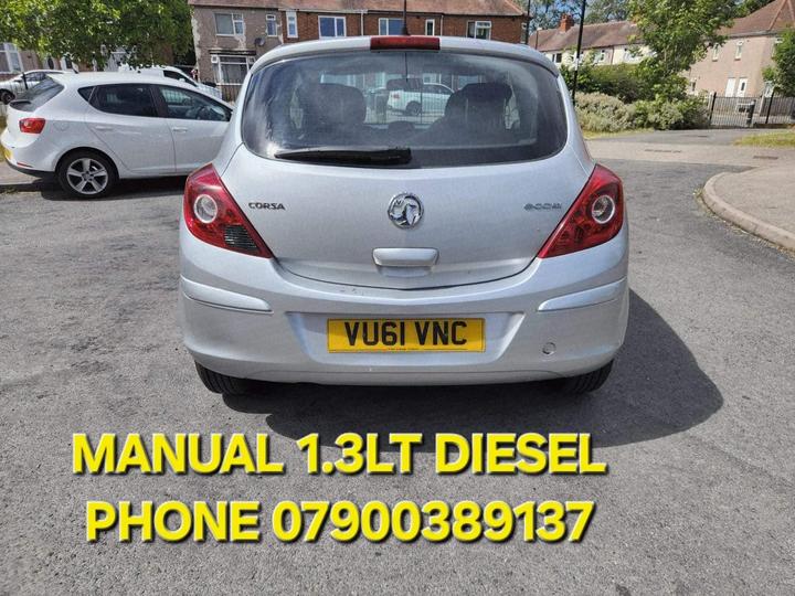 Vauxhall Corsa - 1.3 CDTi ecoFLEX 16v Exclusiv 3dr - Image 7