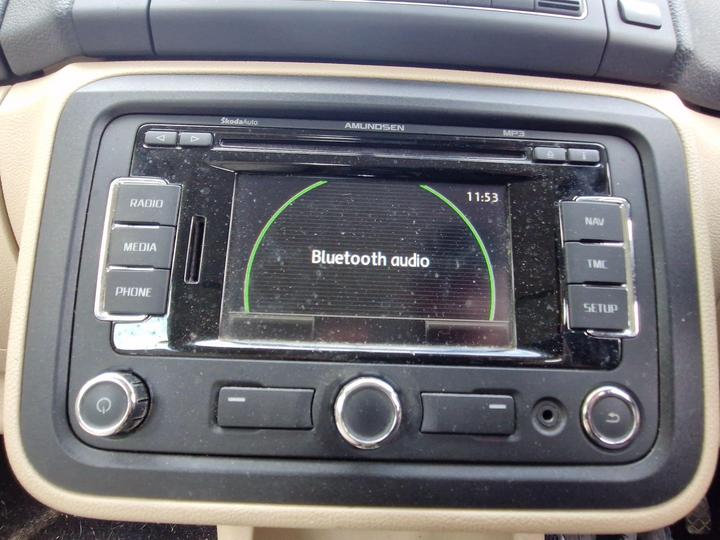 Skoda Fabia - 1.2 TSI Elegance Euro 5 5dr - PART EXCHANGE TO CLEAR - Image 9