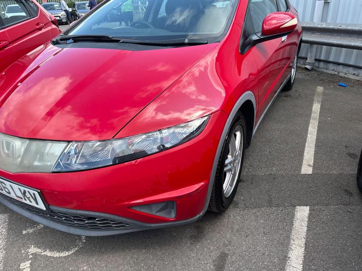 Cheap Honda Civic - 1.4 i-DSI S 5dr - New MOT, excellent drive for sale in Swindon, Wiltshire