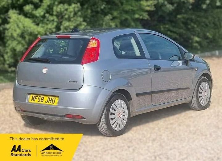 Fiat Grande Punto - 1.2 Active 3dr - New MOT No Advisories-Ulez - Image 10