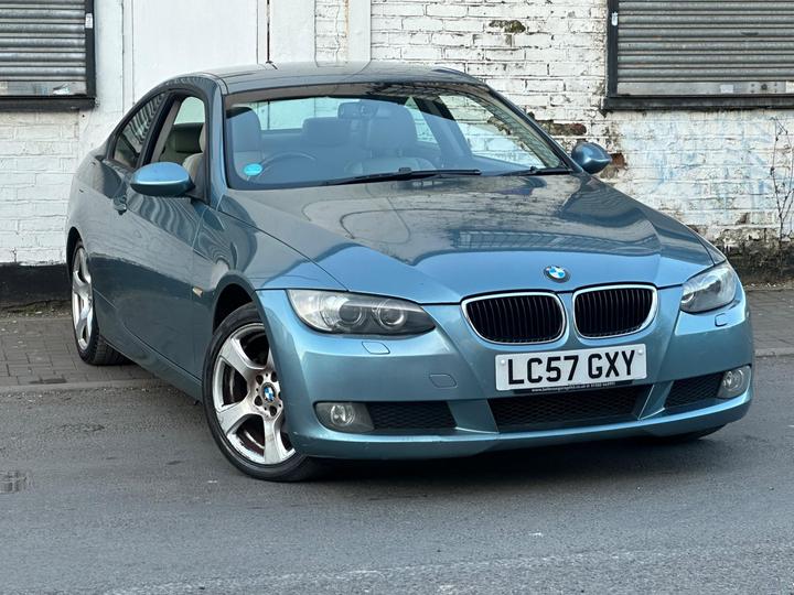Cheap BMW 3 Series - 2.0 320i SE Steptronic Euro 4 2dr - auto,New MOT, runs but eml lig for sale in Wembley, Greater London