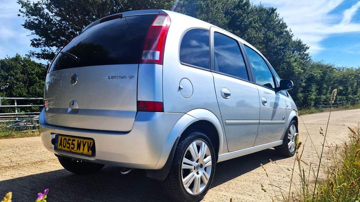 Vauxhall Meriva - 1.6i 16v Active Easytronic 5dr (a/c) - Image 6