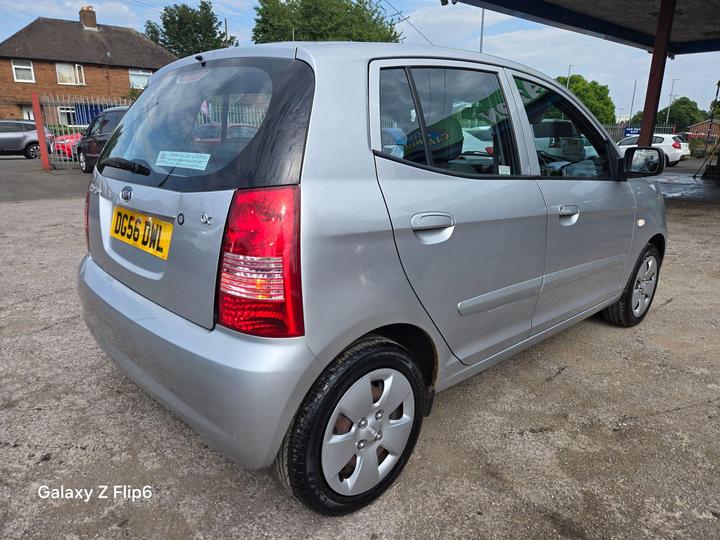Kia Picanto - 1.1 LX 5dr - Image 7